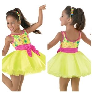 Weissman dance costume